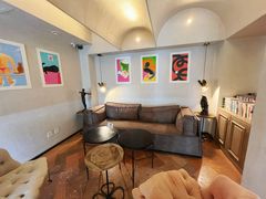 -Me Coffee下午茶艺术空间