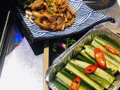 -鹤江桥·红油牛肉粉(SKP店)