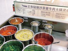 -潮正和潮汕牛肉火锅·老字号(番禺万达店)