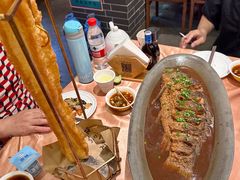 -山西会馆·晋菜·晋商宴·牌匾博物馆(胜利东街店)