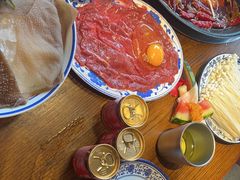 -萍姐火锅·公路夜市(武汉首店)