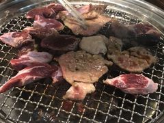 -韩盛·盛江山自助料理(于洪新玛特店)