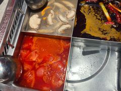 -海底捞大排档火锅(悦荟广场店)