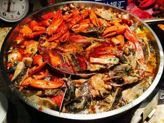 -美盛喜来登大酒店-盛宴标帜餐厅