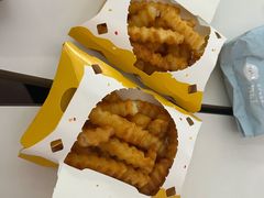 麦当劳的炸薯条-麦当劳(皇岗路店)