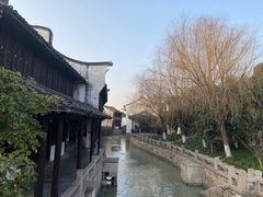 -嘉兴月河历史街区