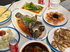 -前王院•巧克力海鲜市集餐厅(万平口店)