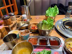 -首尔朴宝·炭火烤肉(五角场店)