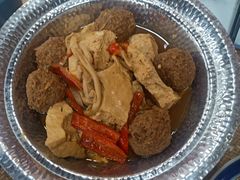 -乔家满族八大碗(流水沟店)