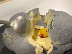 小鸡蹲蘑菇-茶是一枝花泡茶店