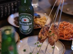 -风与炭BBQ户外火锅烧烤(成都群光君悦酒店)