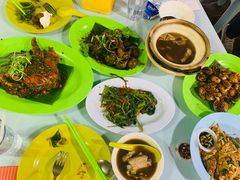 -明记烧鱼美味店