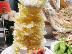 -77号渔船·蒸海鲜青岛菜(积米崖店)