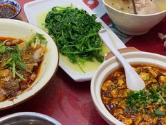 -易老妈蹄花.特色川菜(人民公园总店)