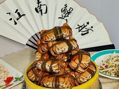 -七的湖·江南蟹舫·阳澄湖农家菜(蟹舫苑店)