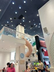 -奈尔宝·儿童乐园·亲子餐厅(华采天地店)
