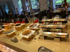 -盛之乡温泉渡假村仕林餐厅