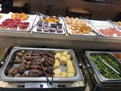 -食蔬不二素食自助餐厅(沈阳铁西店)