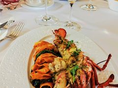 -上海和平饭店-华懋阁 The Cathay Room