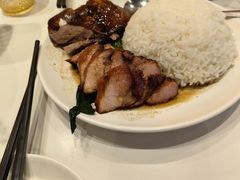 -香港深井掂檔烧鹅茶餐厅(海韵城店)