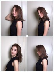 -3AM HAIR SALON染发烫发接发