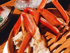 香蒸雪蟹-柚子(假日店)