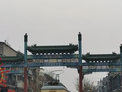 -北京前门大栅栏