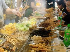 -大姐麻辣烫(莲宝中路店)