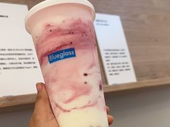 -Blueglass酸奶(华贸购物中心店)