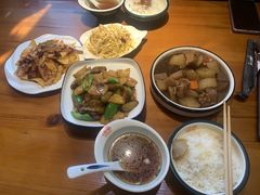 -牛记老坛香牛肉馆(六顺街店)