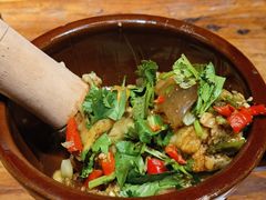 -老滇山寨•云南特色菜•地方菜•民族风情歌舞表演(金碧店)