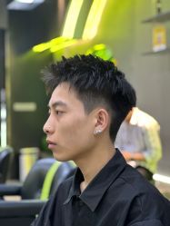 -不迫先生专业男士剪发