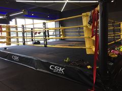 -CBCx巨鹿搏击 CHAMPIONROAD FIGHT CLUB(香蜜湖店)