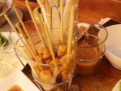沙爹-J Daeng Seafood