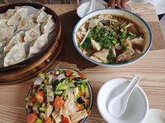 -清真·白家牛肉罩火烧老店(育才街店)