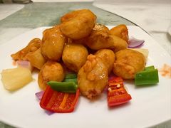 香菠冰花咕噜肉-百乐门喜宴(海珠广场华厦店)