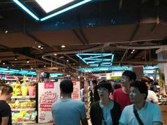 -盒马鲜生(杭州运河上街店)