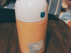 -兰熊鲜奶(西直门凯德mall店)