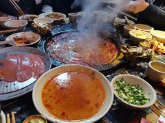 -蜀大侠火锅(建设路第五大道店)