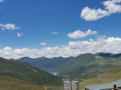 -折多山