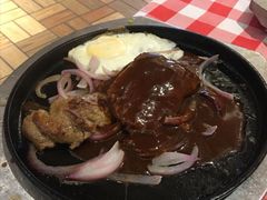 -开心果牛扒城(雍华庭店)