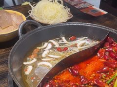 -冯校长老火锅(广州正佳广场店)