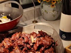 -晶丽香榭自助餐(南京大饭店)