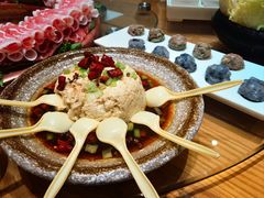 -额尔敦传统涮.冰煮羊火锅(乌兰察布体育场店)