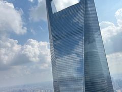 -上海金茂大厦88层观光厅