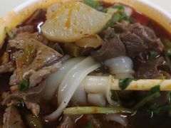 -王记生烫牛杂面馆(兰陵路店)