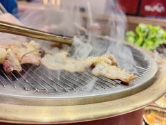 老太太特色肥牛-西塔老太太泥炉烤肉(百子湾店)