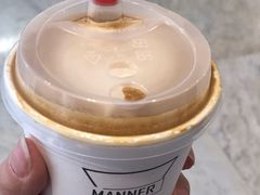 -Manner Coffee(芮欧百货店)