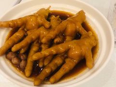 鲍汁凤爪-铭家点心(秦岭路店)
