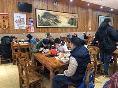 大堂-肆姐面粉馆(坡子街店)